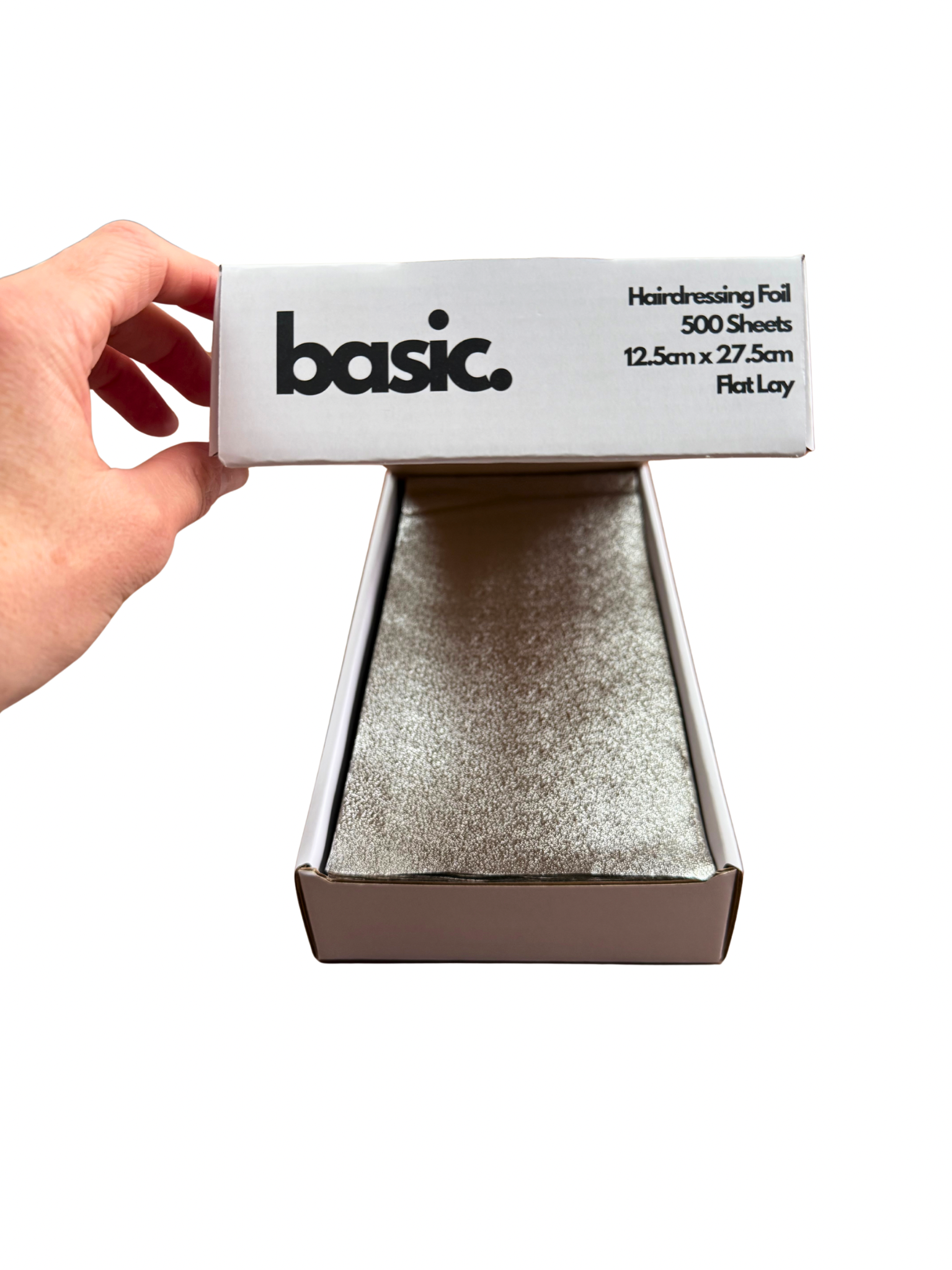 Basic Foil - Flat Lay