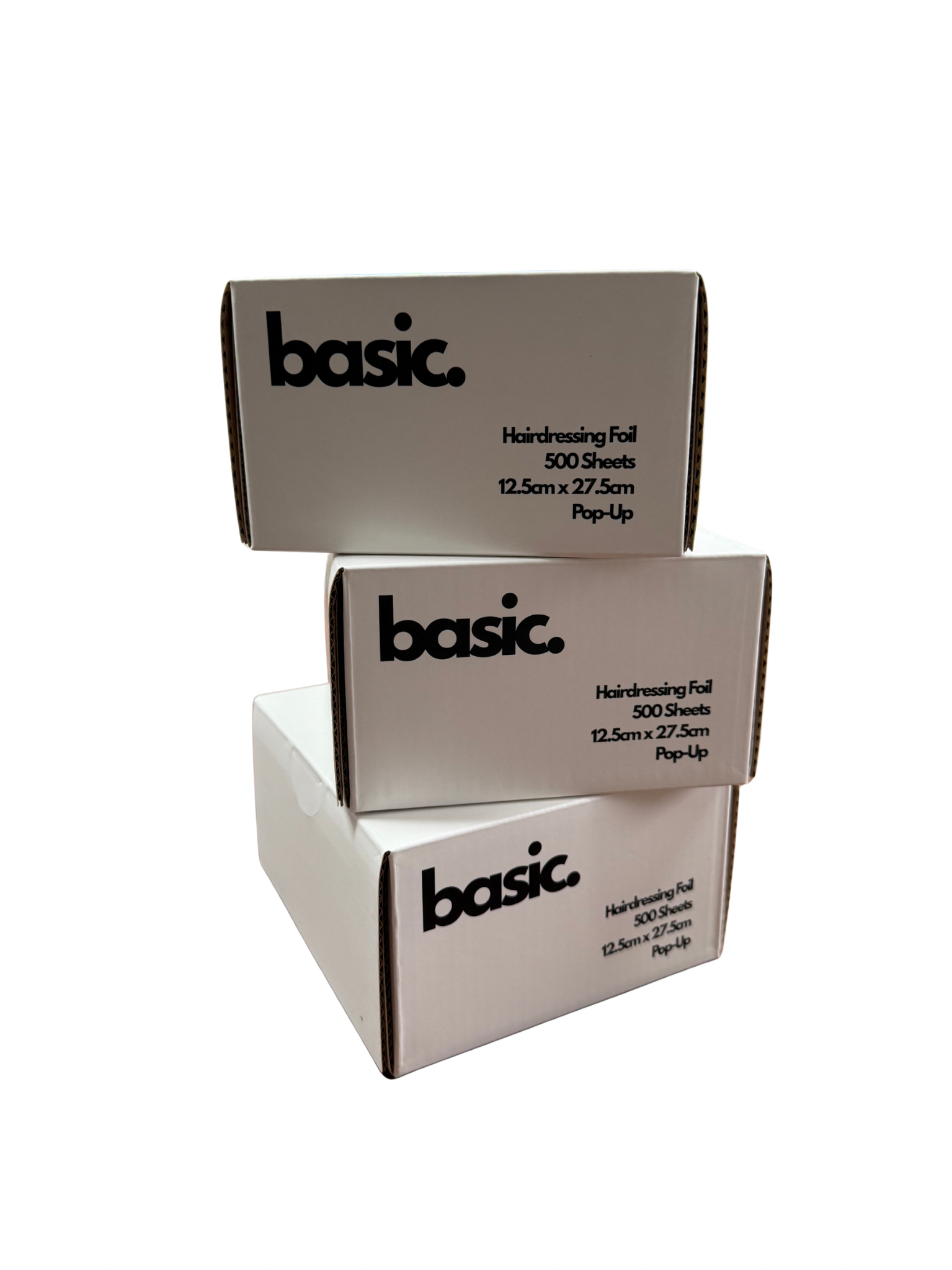 Basic Foil - PopUp