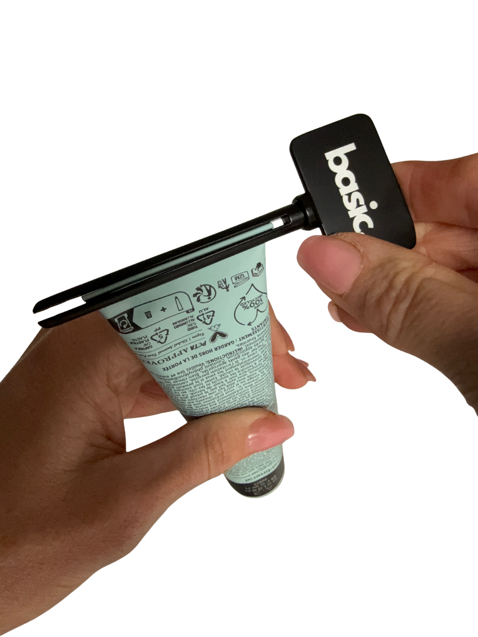 Basic Colour Tube Squeezer