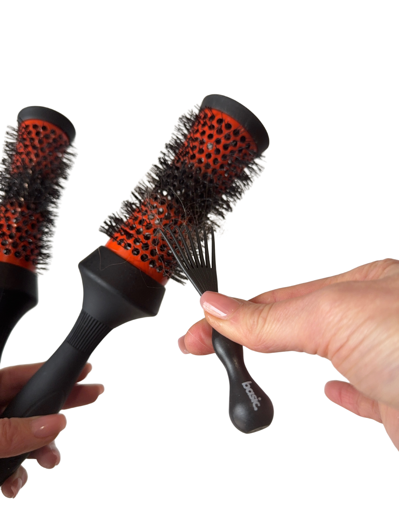 Basic Brush Cleaner