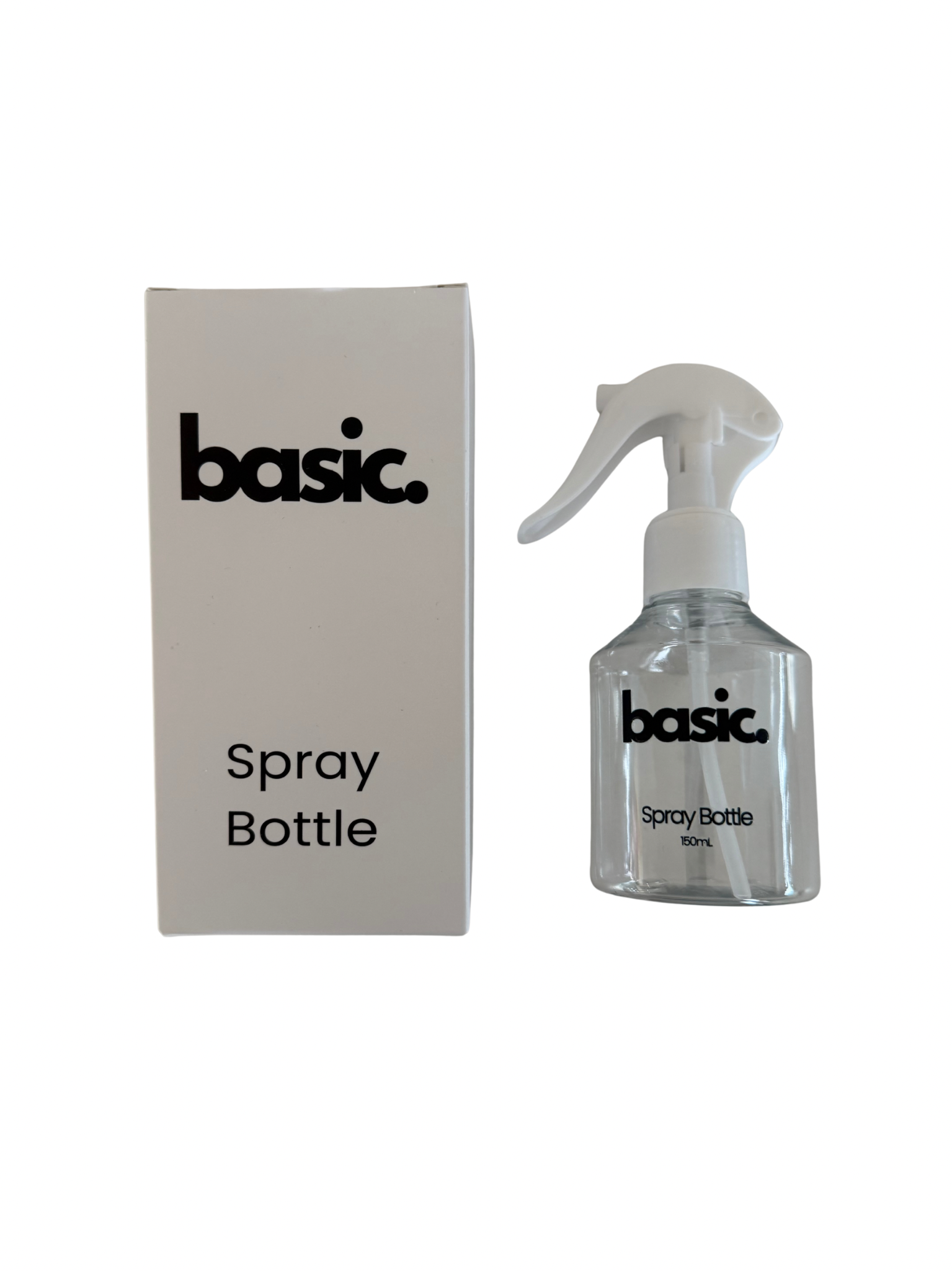 Basic Spray Bottle